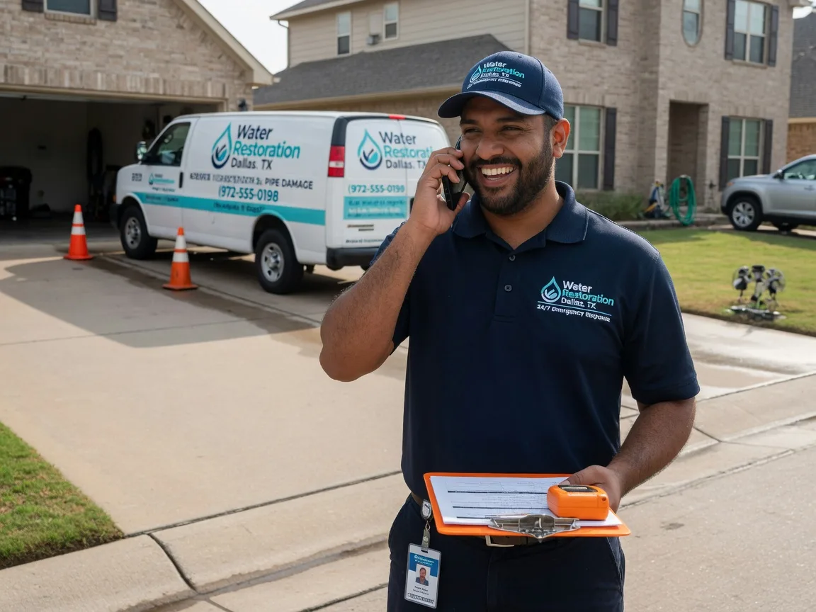Emergency Water Damage Restoration Laotto, IN FAQs